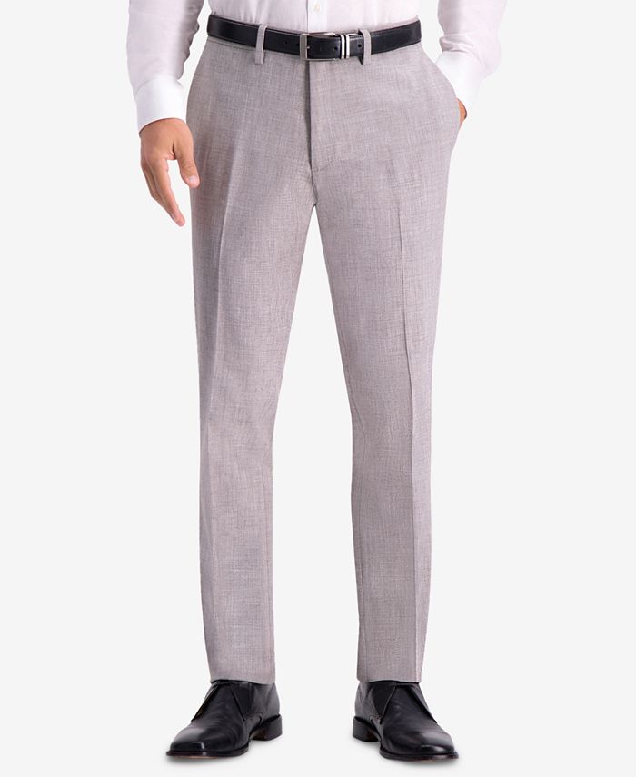 Kenneth Cole Reaction Men S Slim Fit Stretch Pattern Dress Pants Reviews Pants Men Macy S All sizes (waists 28 to 50) come in the same envelope. men s slim fit stretch pattern dress pants