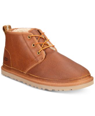 ugg boots men leather