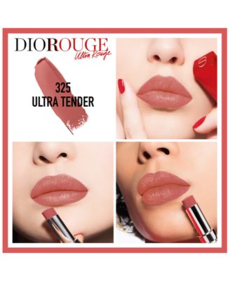 dior ultra rouge ultra appeal