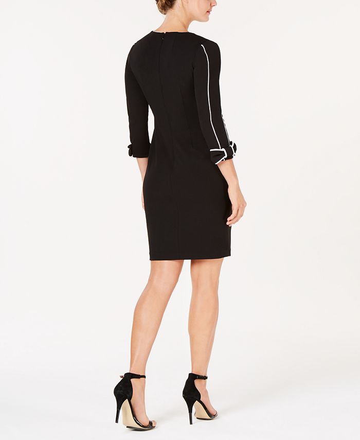 calvin klein sheath