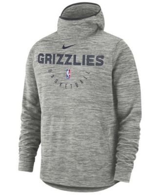 grizzlies hoodie nike