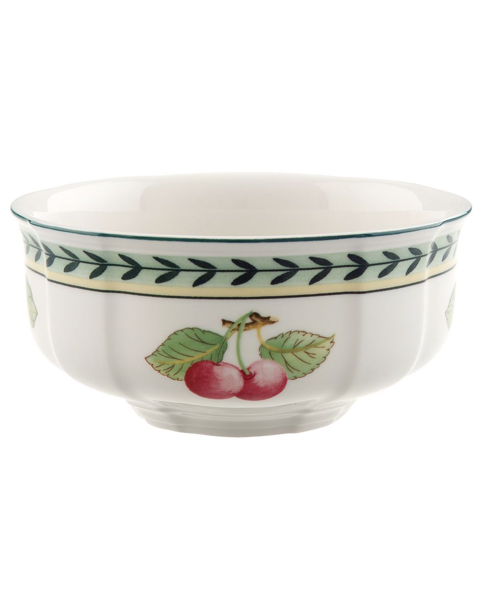 Villeroy & Boch Dinnerware, French Garden Fleurence Cereal Bowl