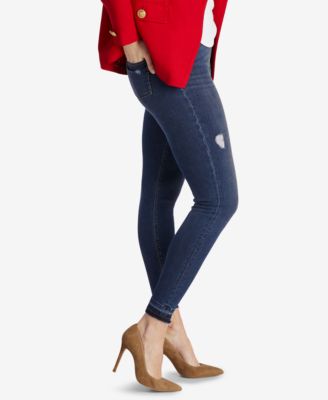 macys spanx jeans