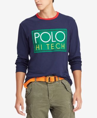 Polo Ralph Lauren Men's Hi Tech Logo 