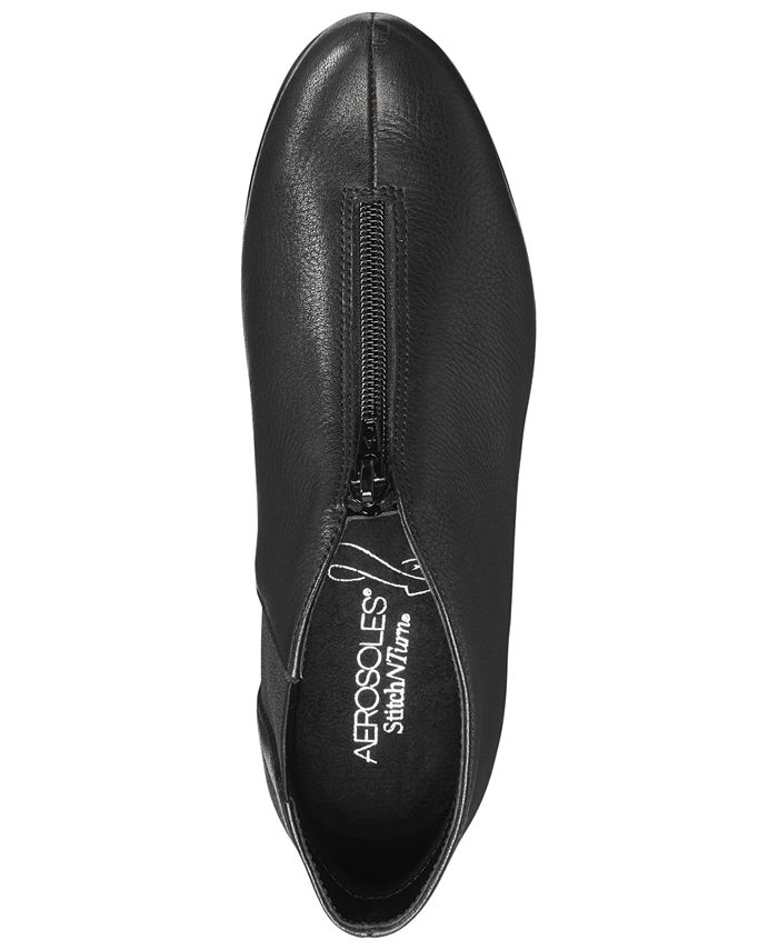 aerosoles driving range bootie