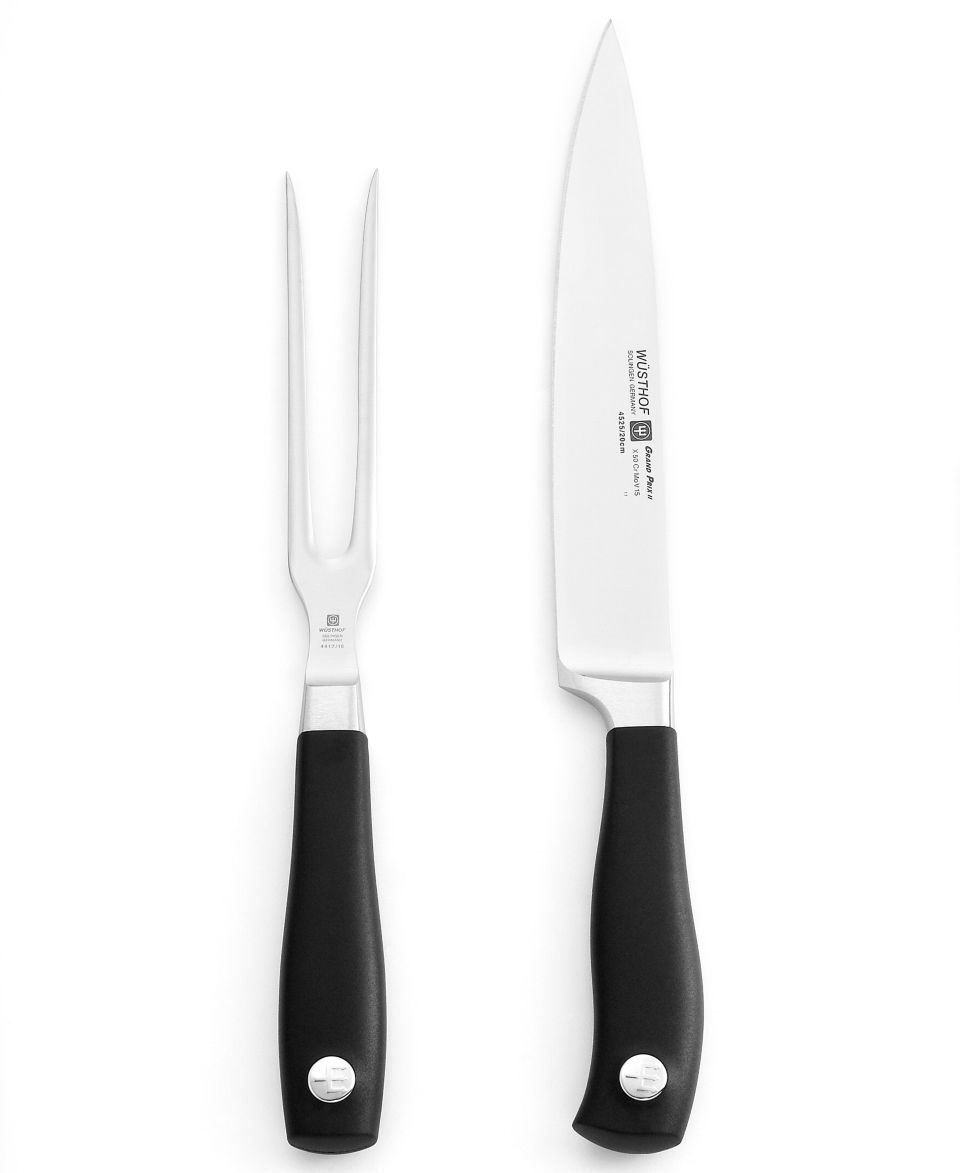 Calphalon® Contemporary 2 Piece Carving Set   Cutlery & Knives