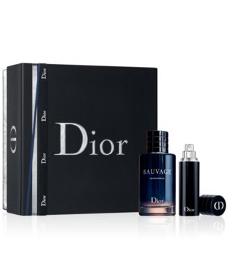 dior sauvage edp gift set