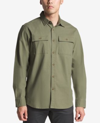 north face battlement jacket