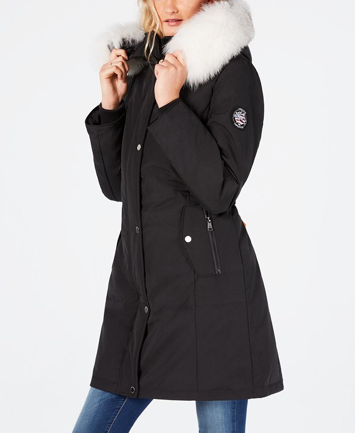 madison 1 expedition parka