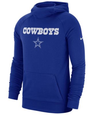 dallas cowboys dri fit hoodie