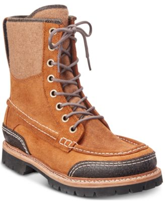 Squatch Waterproof Leather Boots 