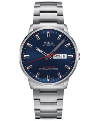 mido commander classic