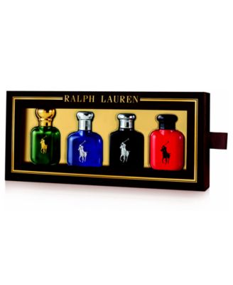 ralph lauren perfume set of 4