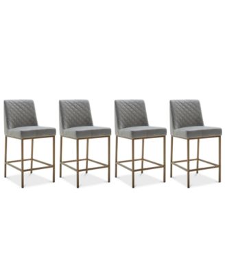 bar stool chairs set of 4