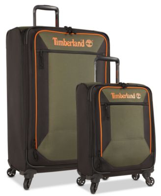 Timberland Campton Softside Luggage 