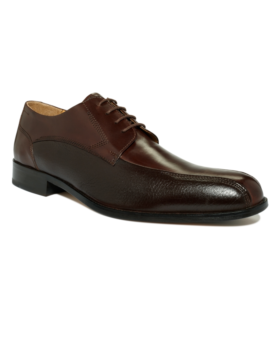 Johnston and Murphy Oxford, Newell Runoff Lace Up Oxford   Mens Shoes