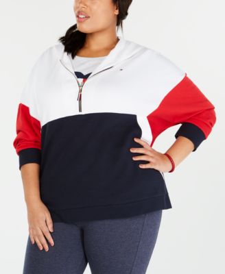 tommy hilfiger sweatshirt macys