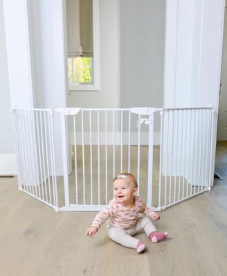 expandable baby gates extra wide