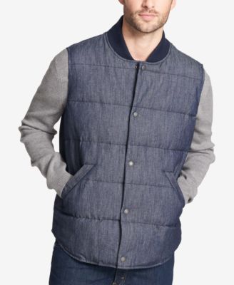 Levi's Men's Quilted Puffer Vest 
