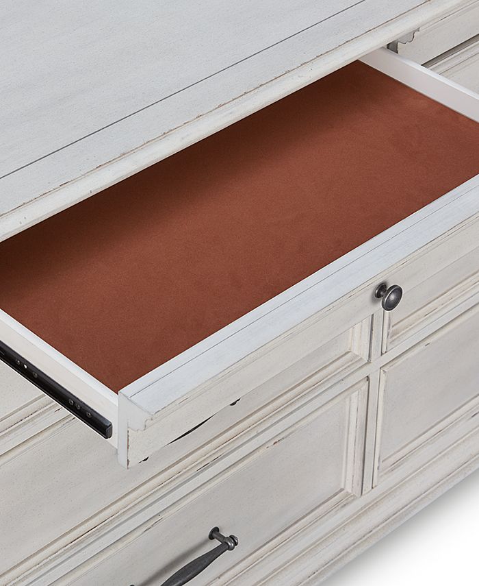 Furniture Quincy Dresser, Created for Macy's & Reviews Furniture Macy's