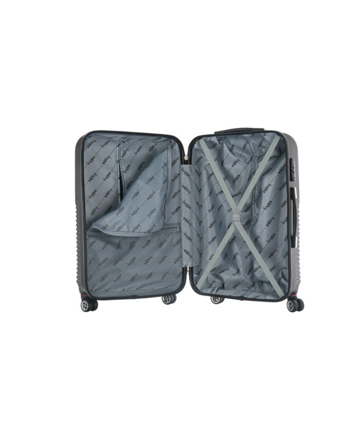 InUSA Chicago 2-Pc. Lightweight Hardside Spinner Luggage Set & Reviews - Luggage Sets - Luggage - Macy's