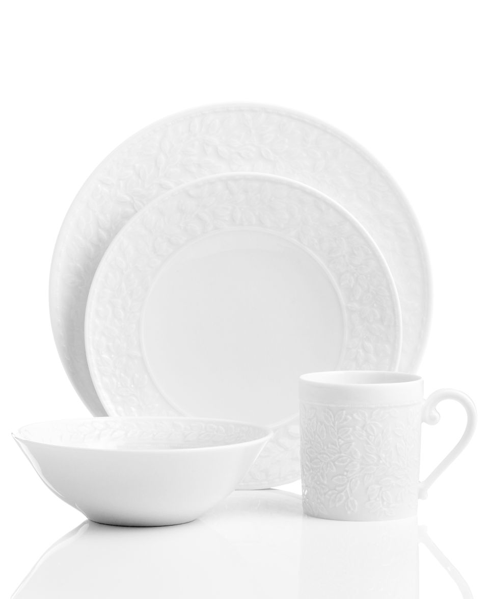 Bernardaud Louvre Dinnerware Collection   Casual Dinnerware   Dining