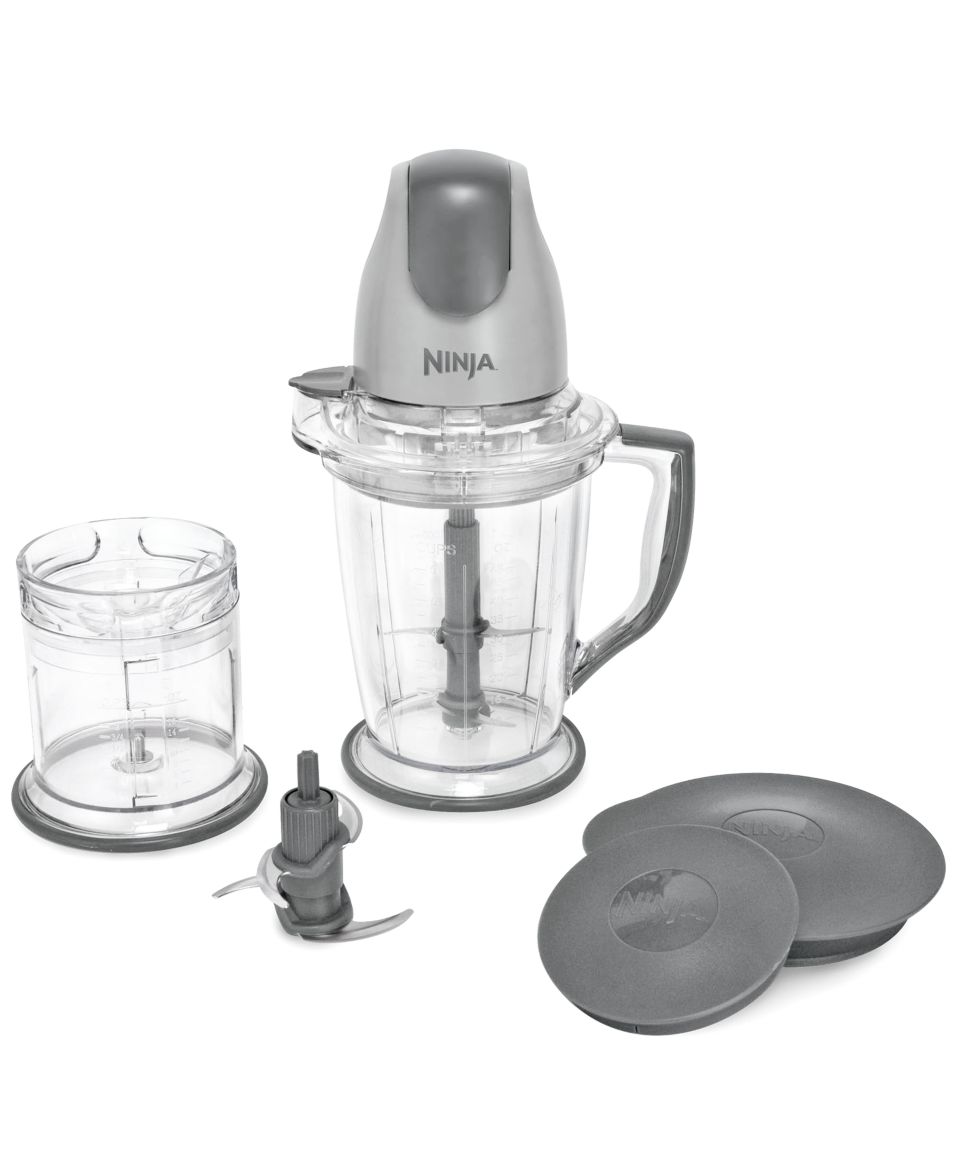 Ninja QB1004 Food Processor, Master Prep Professional   Electrics