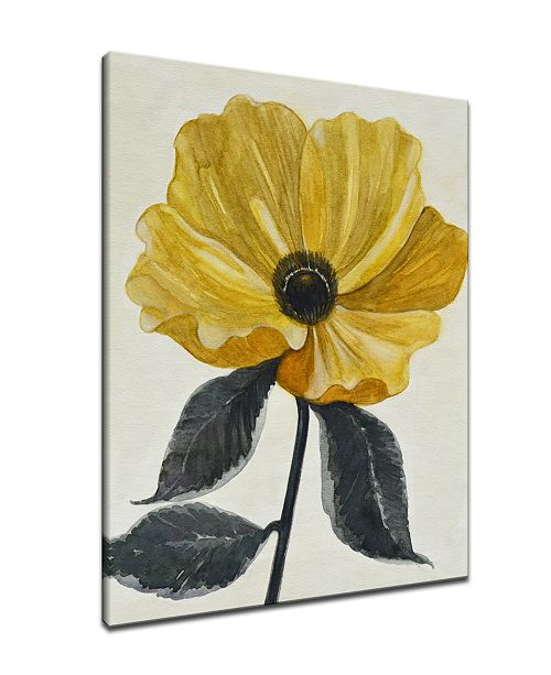 Ready2hangart Elegant Poppy Iv Yellow Floral Canvas Wall Art 30x20 Reviews Wall Art Macy S Original painting lollipop tree art acrylic abstract painting landscape wall art colorful acrylic title: macy s