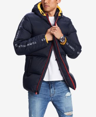 men's alpine ski jacket tommy hilfiger