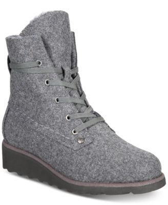 bearpaw krista lace up boot