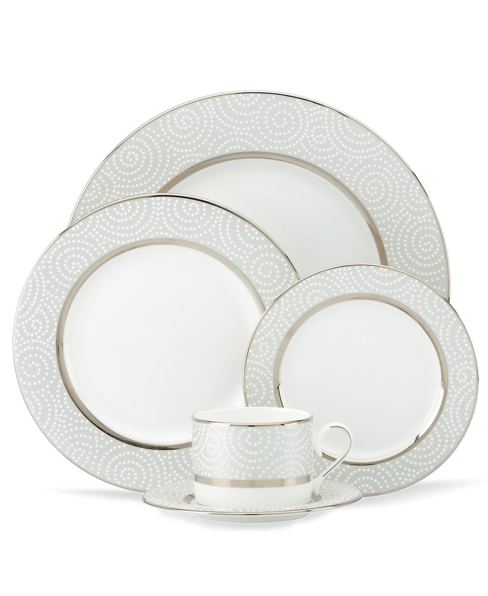 Waterford Dinnerware, Lisette 5 Piece Place Setting   Fine China