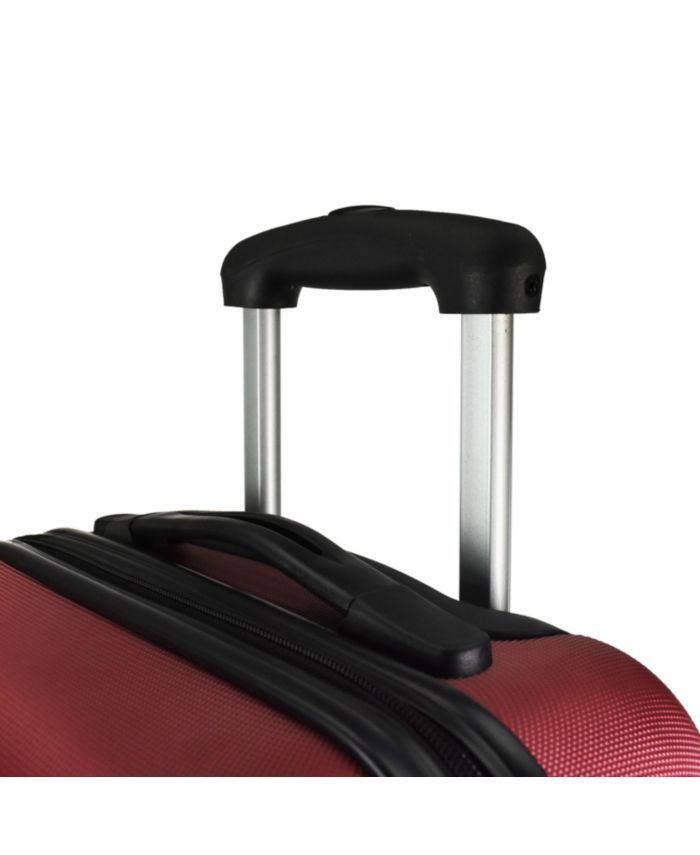 Elite Luggage Tustin 3PC Hardside Spinner Luggage Set & Reviews - Luggage - Macy's