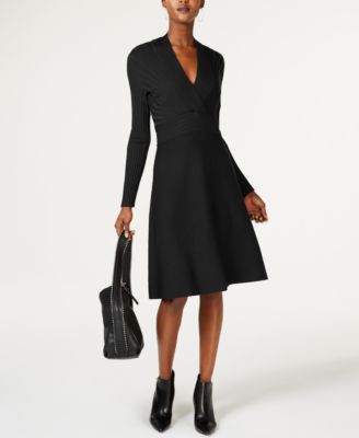 macy's inc sweater dress