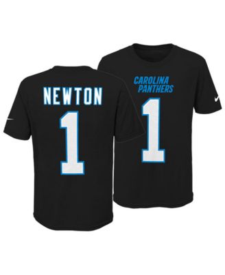 boys carolina panthers shirt