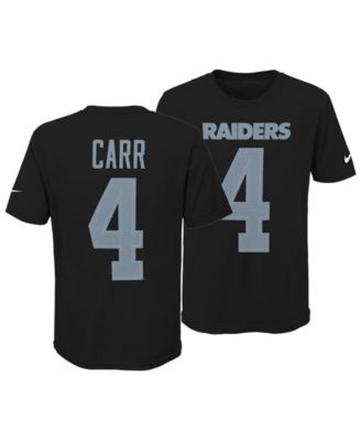 derek carr raiders shirt