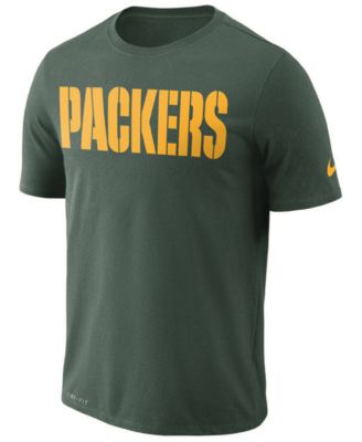 packers dri fit shirt