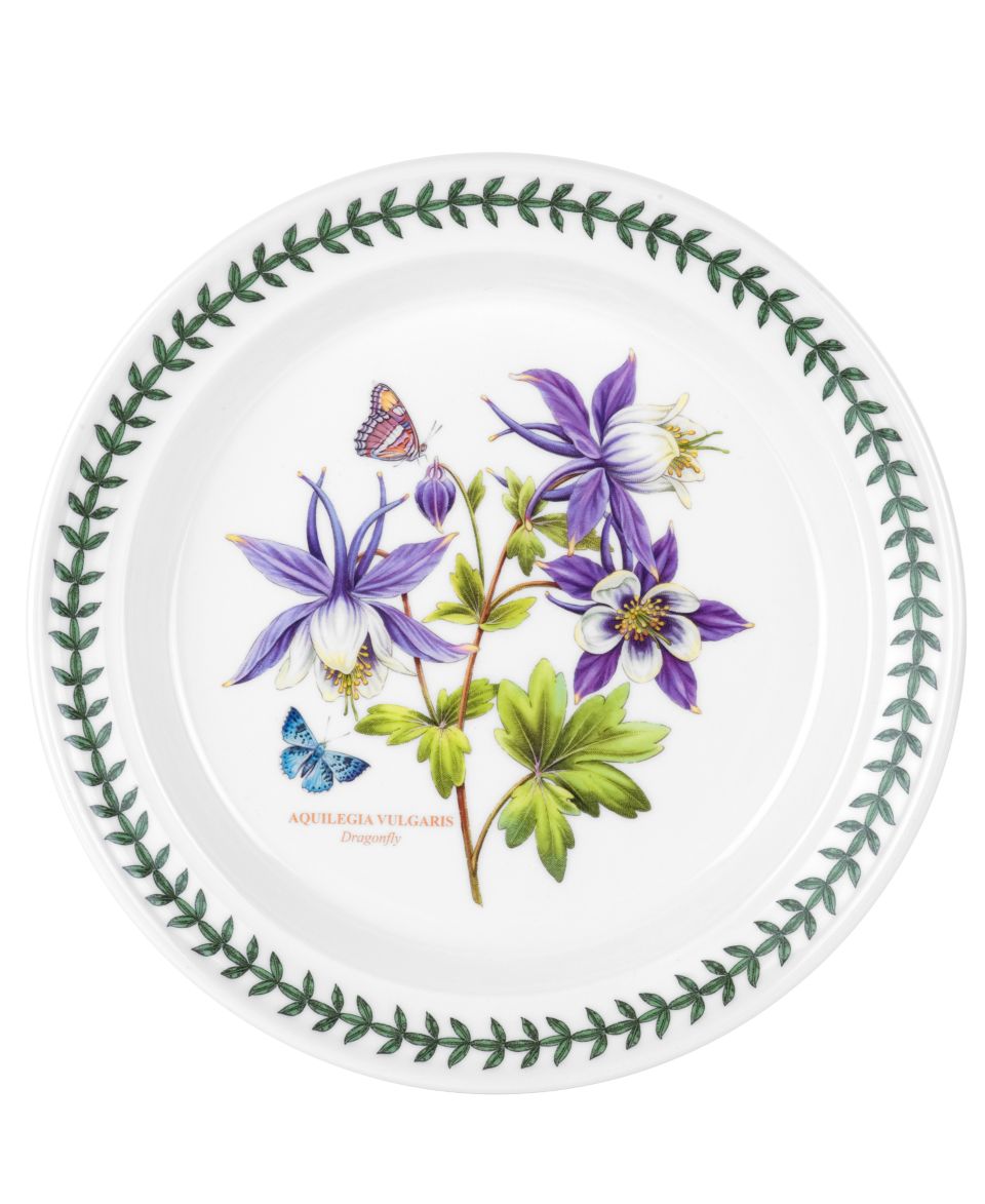 Portmeirion Dinnerware, Exotic Botanic Garden Mix and Match Collection   Casual Dinnerware   Dining & Entertaining