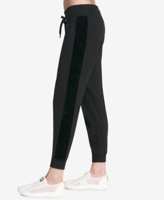 dkny womens tracksuit