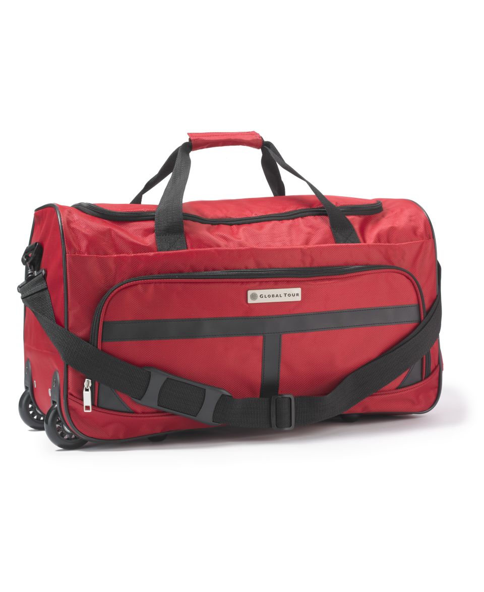 ONE DAY SALE BONUS FREE Rolling Duffel Bag with $65 fragrance