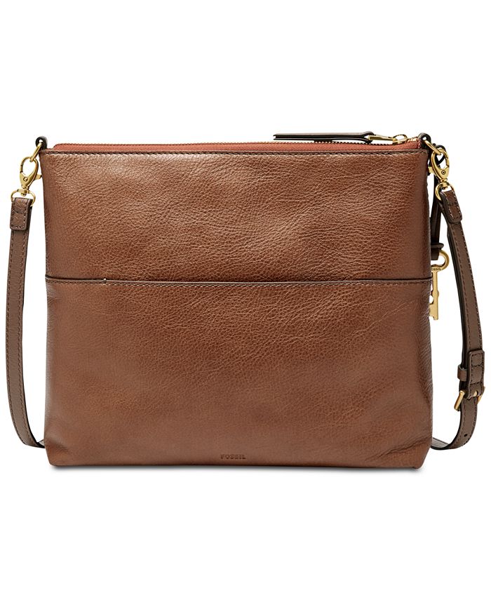 fossil fiona crossbody medium