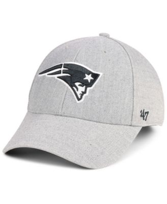 white patriots hat