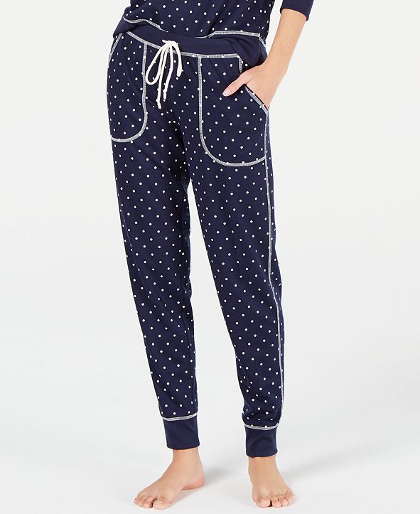 ladies jogger pajamas