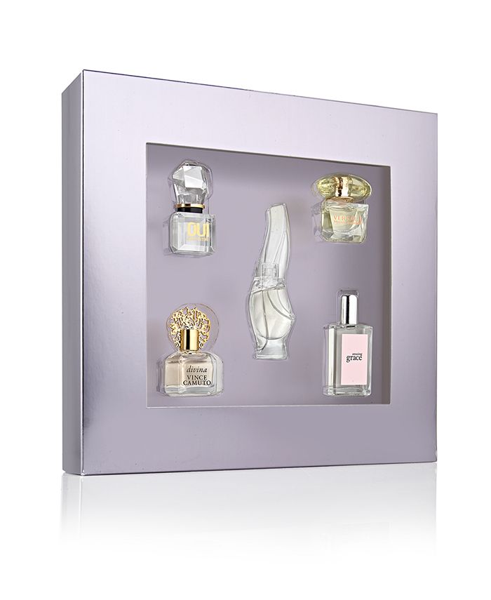Macy's Women's 5Pc. Fragrance Holiday Coffret, Created for Macy's