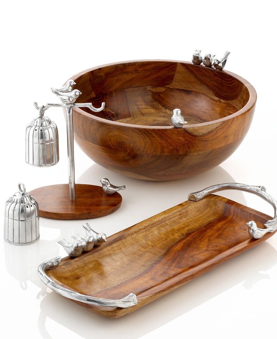 Martha Stewart Collection Wood Serveware Collection   Serveware