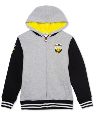 boys pokemon jacket