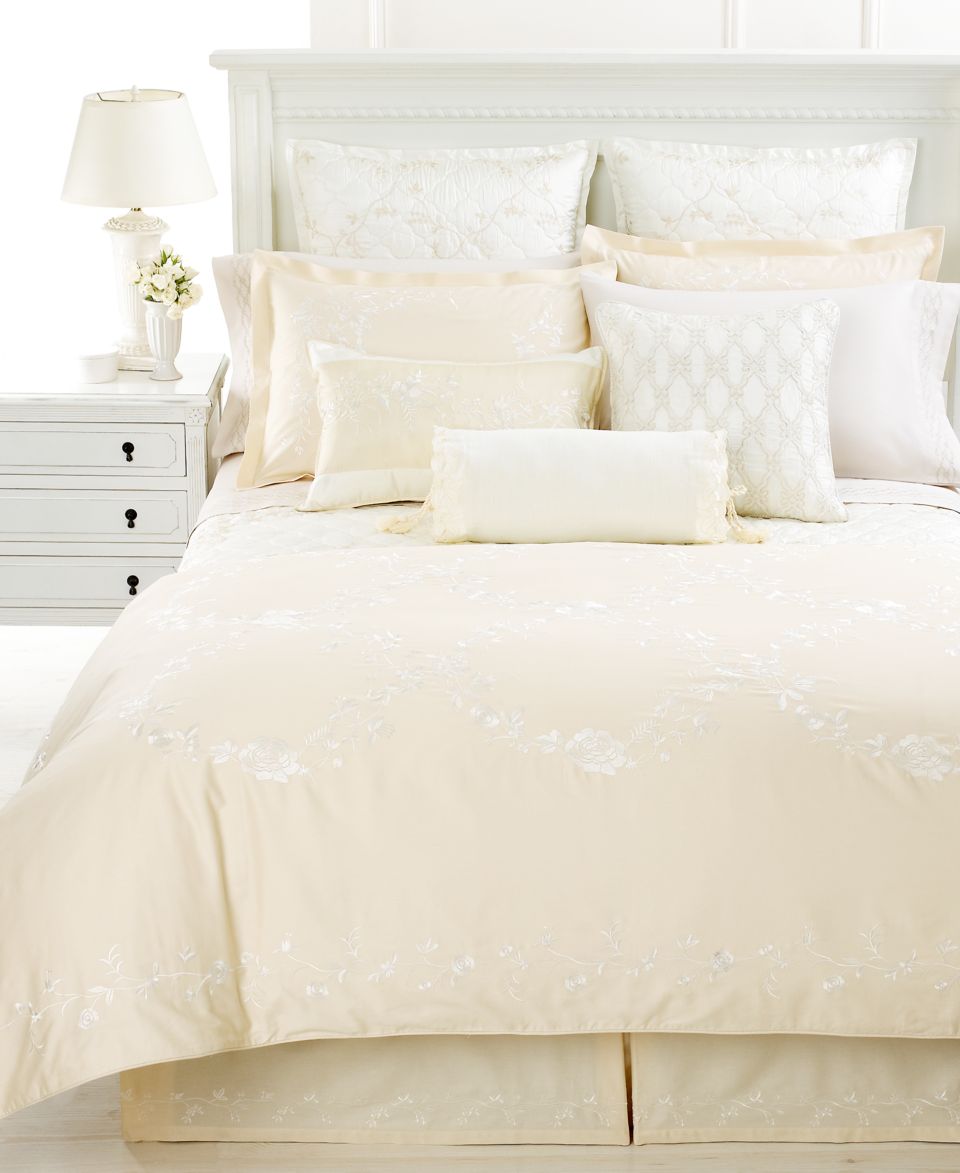 CLOSEOUT Martha Stewart Bedding, Chinoiserie Collection