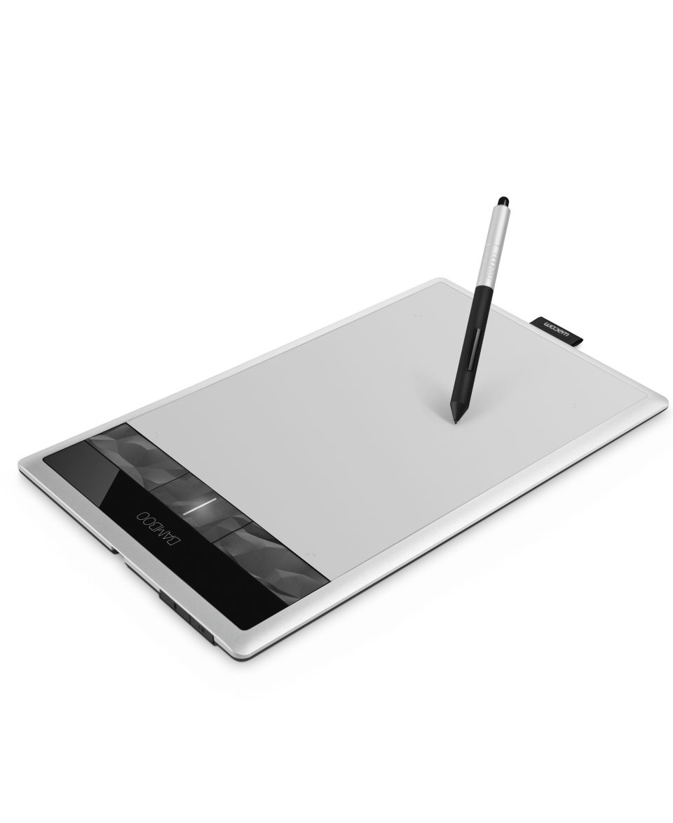 Wacom Tablet, Bamboo Capture Tablet   Mens Electronics & Gadgets