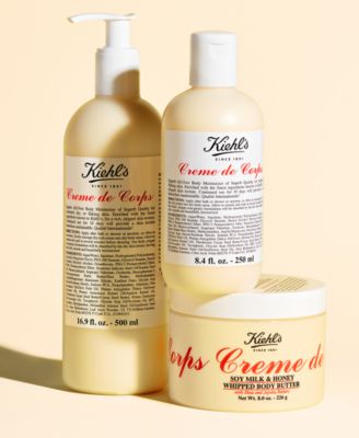 kiehl's creme de corps 33.8 oz