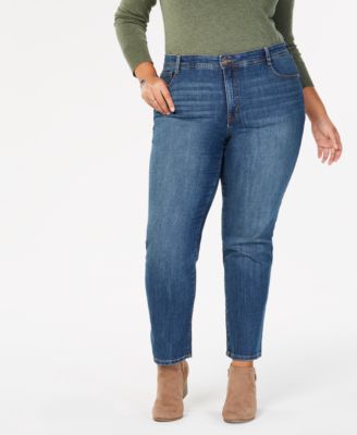 style and co plus size jeans
