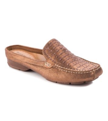 baretraps mules